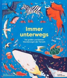 Immer unterwegs