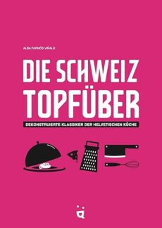 Die Schweiz topfüber