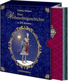 Der bibliophile Buchbox-Adventskalender