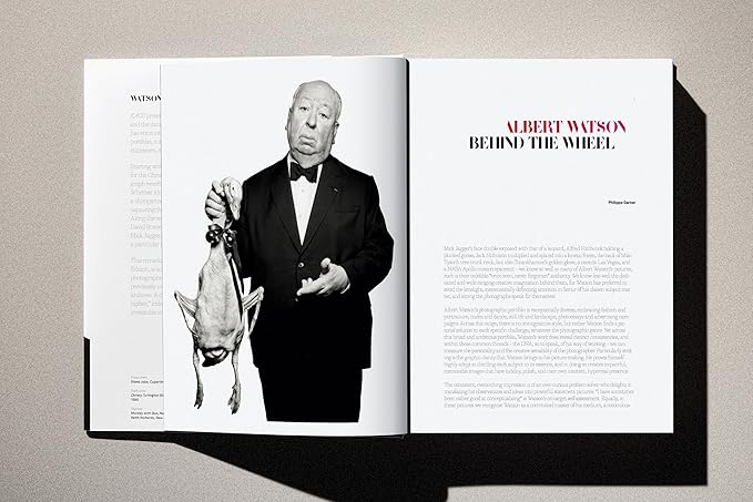 Albert Watson. Kaos – Bild 3