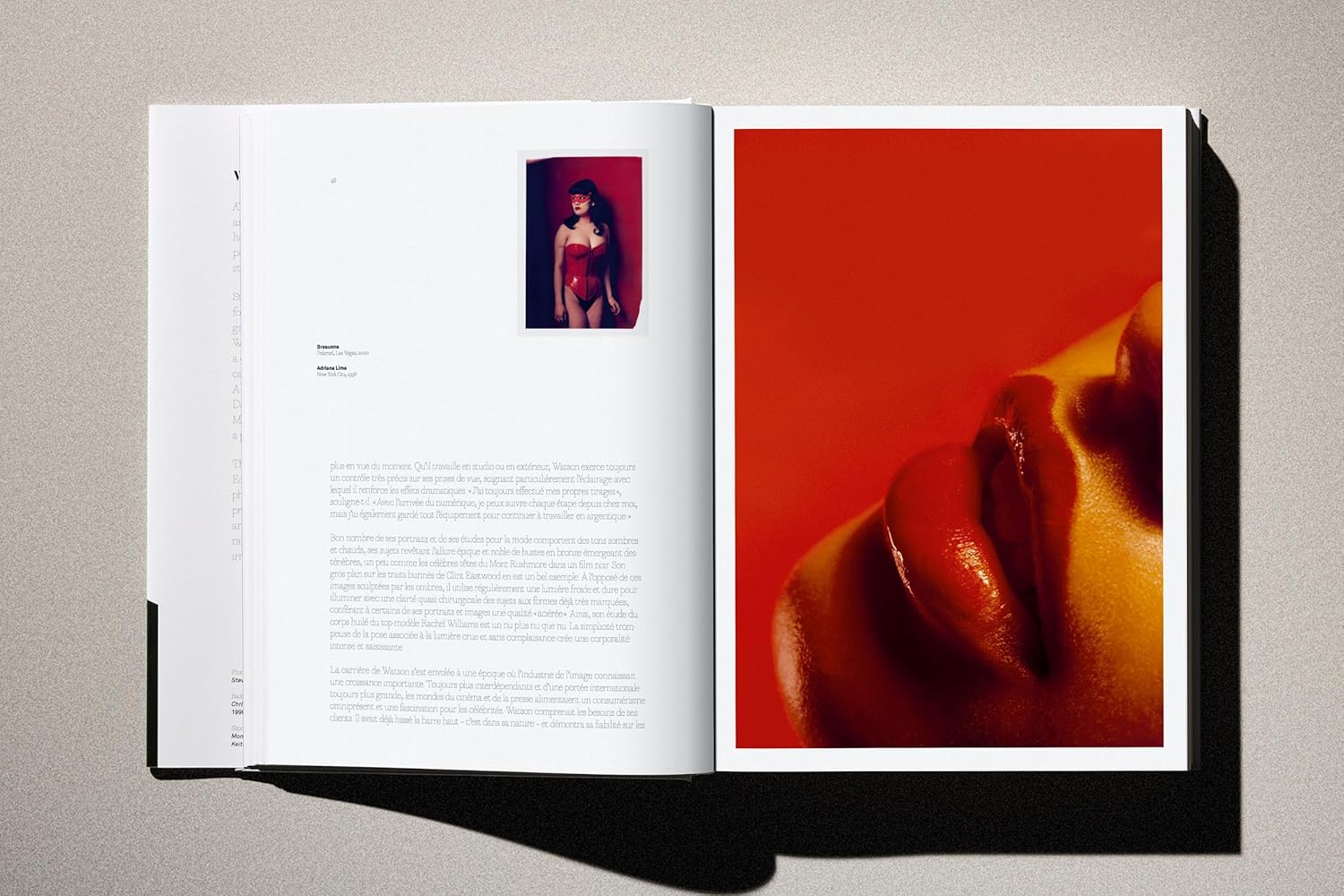 Albert Watson. Kaos – Bild 4