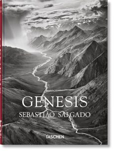 Sebastião Salgado. Genesis. 45th Ed.