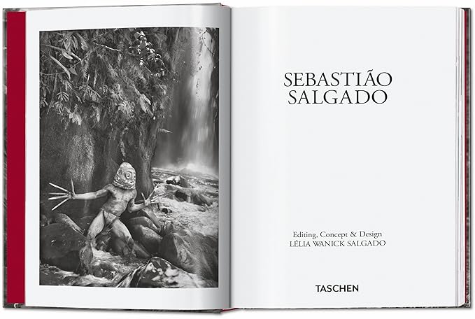 Sebastião Salgado. Genesis. 45th Ed. – Bild 2