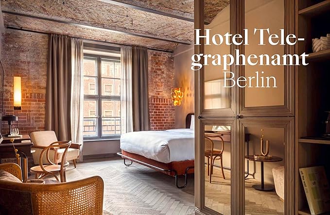 Die schönsten Restaurants Hotels u. Bars 2025 – Bild 2