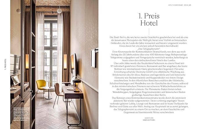 Die schönsten Restaurants Hotels u. Bars 2025 – Bild 3