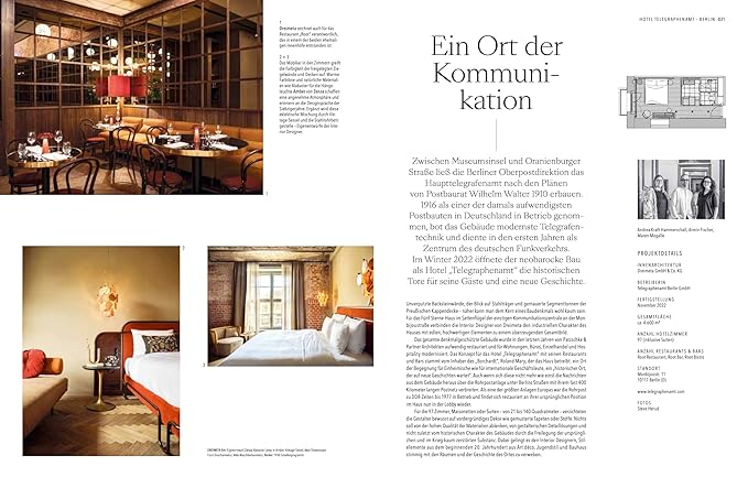 Die schönsten Restaurants Hotels u. Bars 2025 – Bild 4