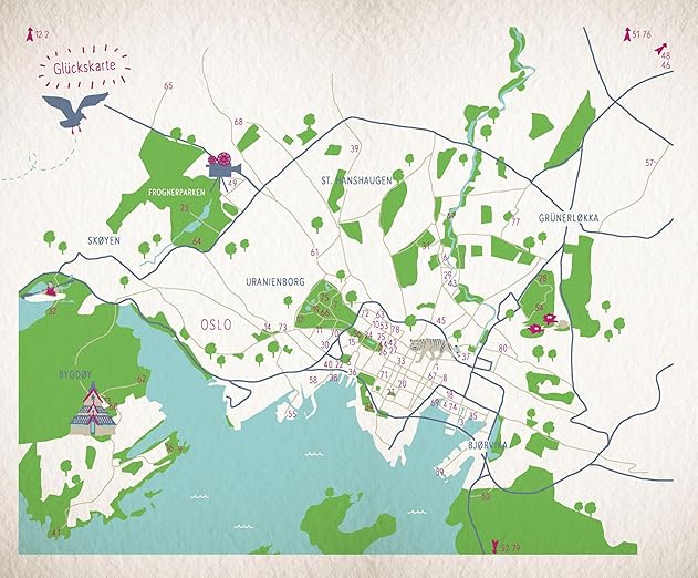 Glücksorte in Oslo – Bild 2