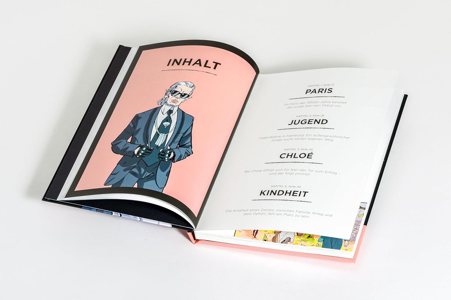 Karl Lagerfeld: Die illustrierte Geschichte – Bild 2