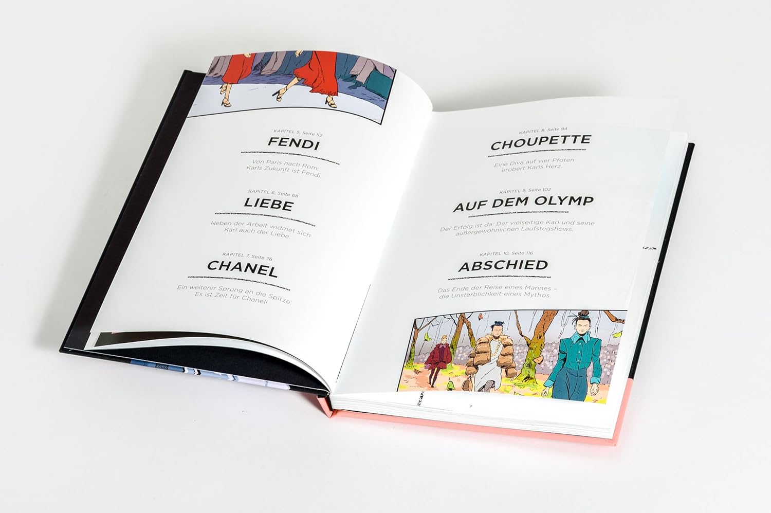 Karl Lagerfeld: Die illustrierte Geschichte – Bild 3