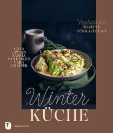 Winterküche: Vegetarische Rezepte für kalte Tage