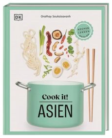 Cook it! Asien