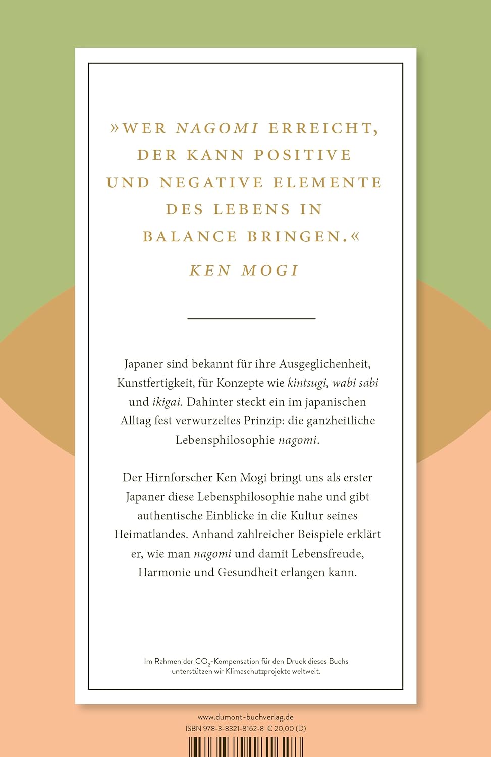Ken Mogi - Nagomi – Bild 2