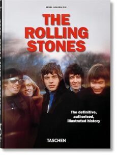 The Rolling Stones. 45th Ed. (45th Edition – eng.)