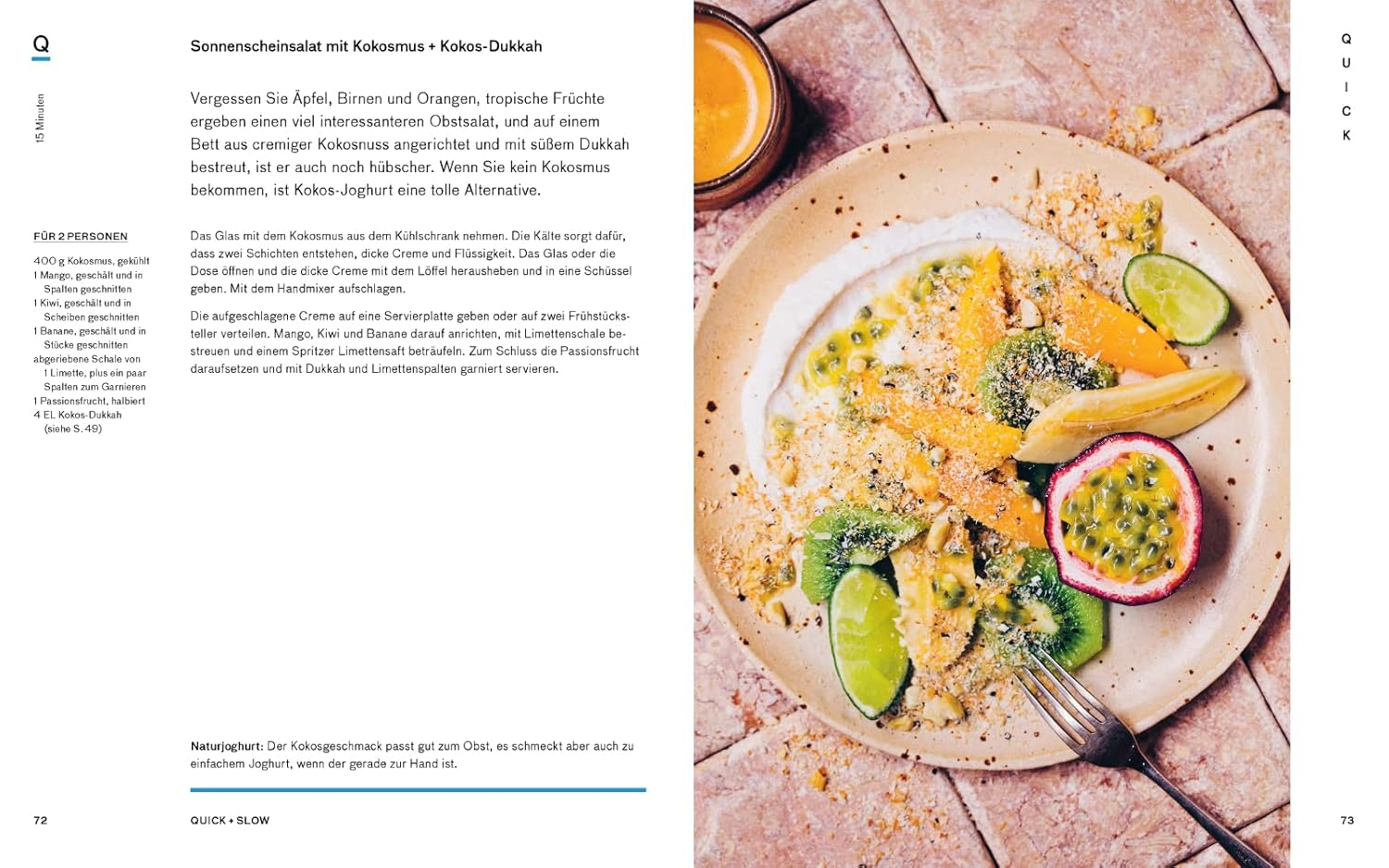 Die grüne Küche – Quick + Slow – Bild 3