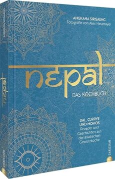 Nepal. Das Kochbuch