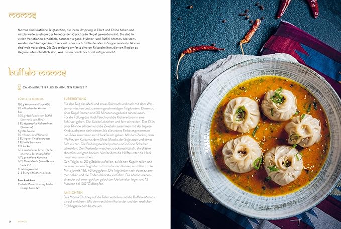 Nepal. Das Kochbuch – Bild 2