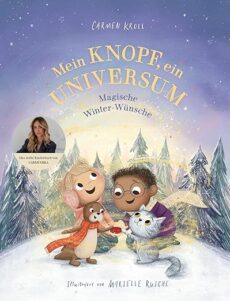 Mein Knopf, ein Universum: Magische Winter-Wünsche