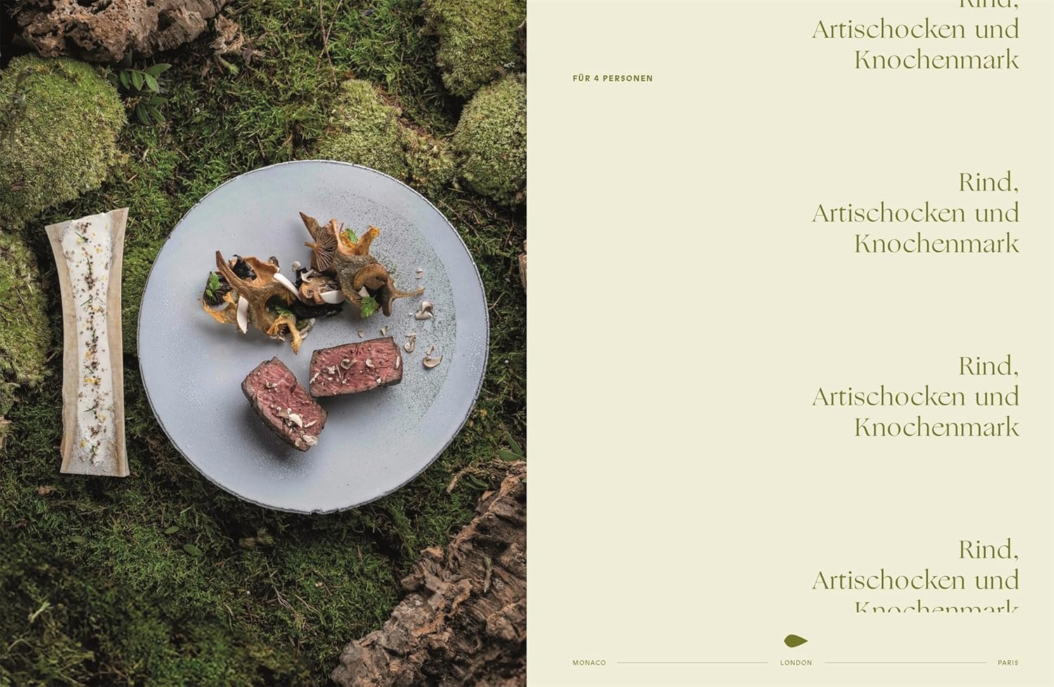 DNA DUCASSE: Paris, Monaco, London - Die Sterneküche – Bild 4