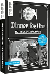 Krimi al dente – Dinner for One