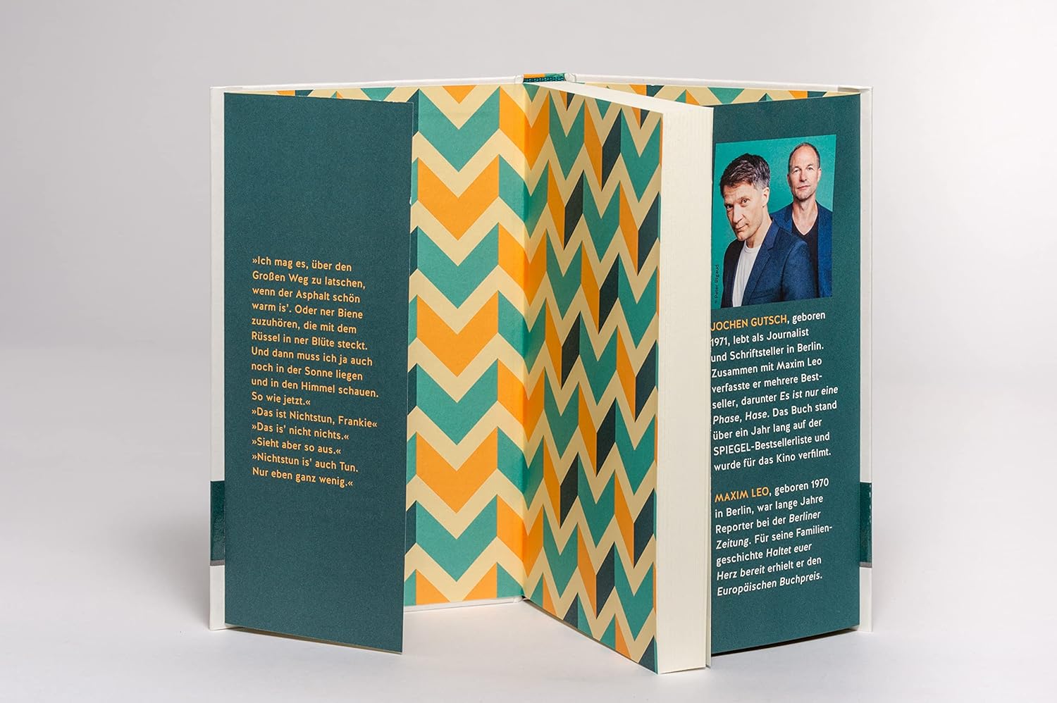 Frankie: Roman. – Bild 2