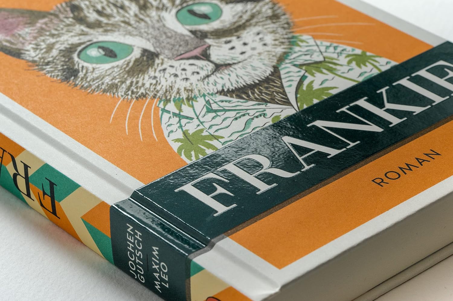 Frankie: Roman. – Bild 3