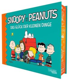 Peanuts Geschenkbuch -Das Glück der kleinen Dinge