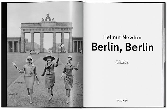 Helmut Newton. Berlin, Berlin – Bild 2