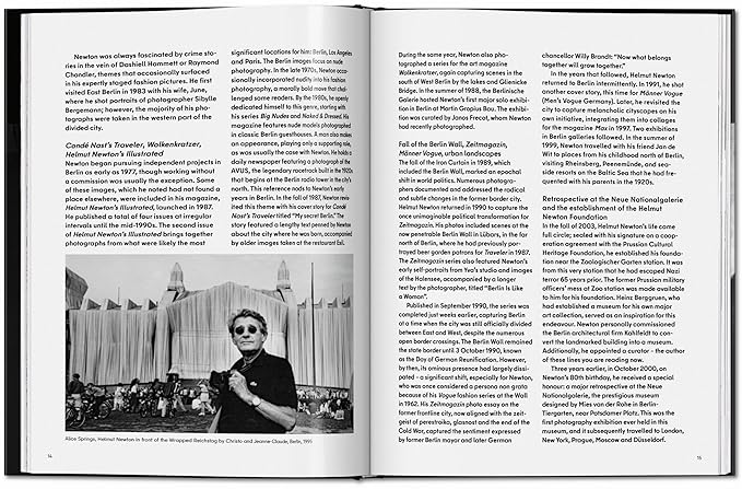 Helmut Newton. Berlin, Berlin – Bild 3