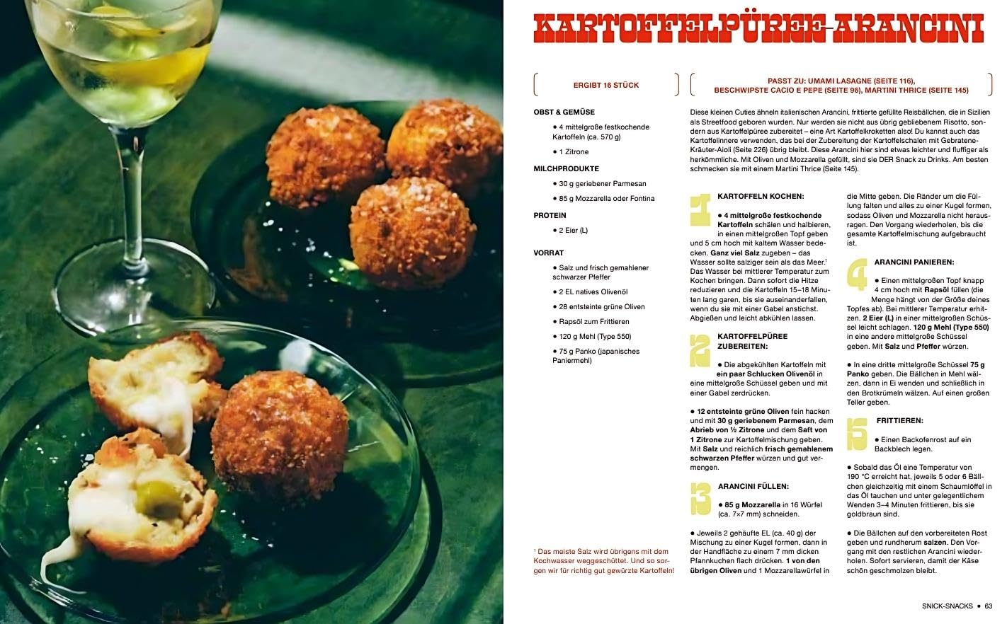 More is More: 100 mutige Rezepte – Bild 3