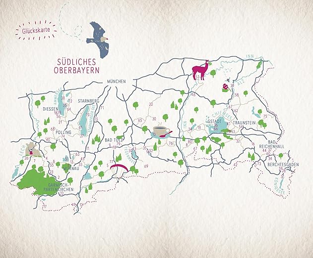 Glücksorte im südlichen Oberbayern – Bild 2