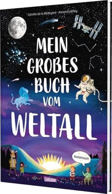 Mein großes Buch vom Weltall