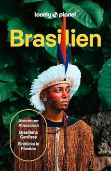 LONELY PLANET Reiseführer Brasilien