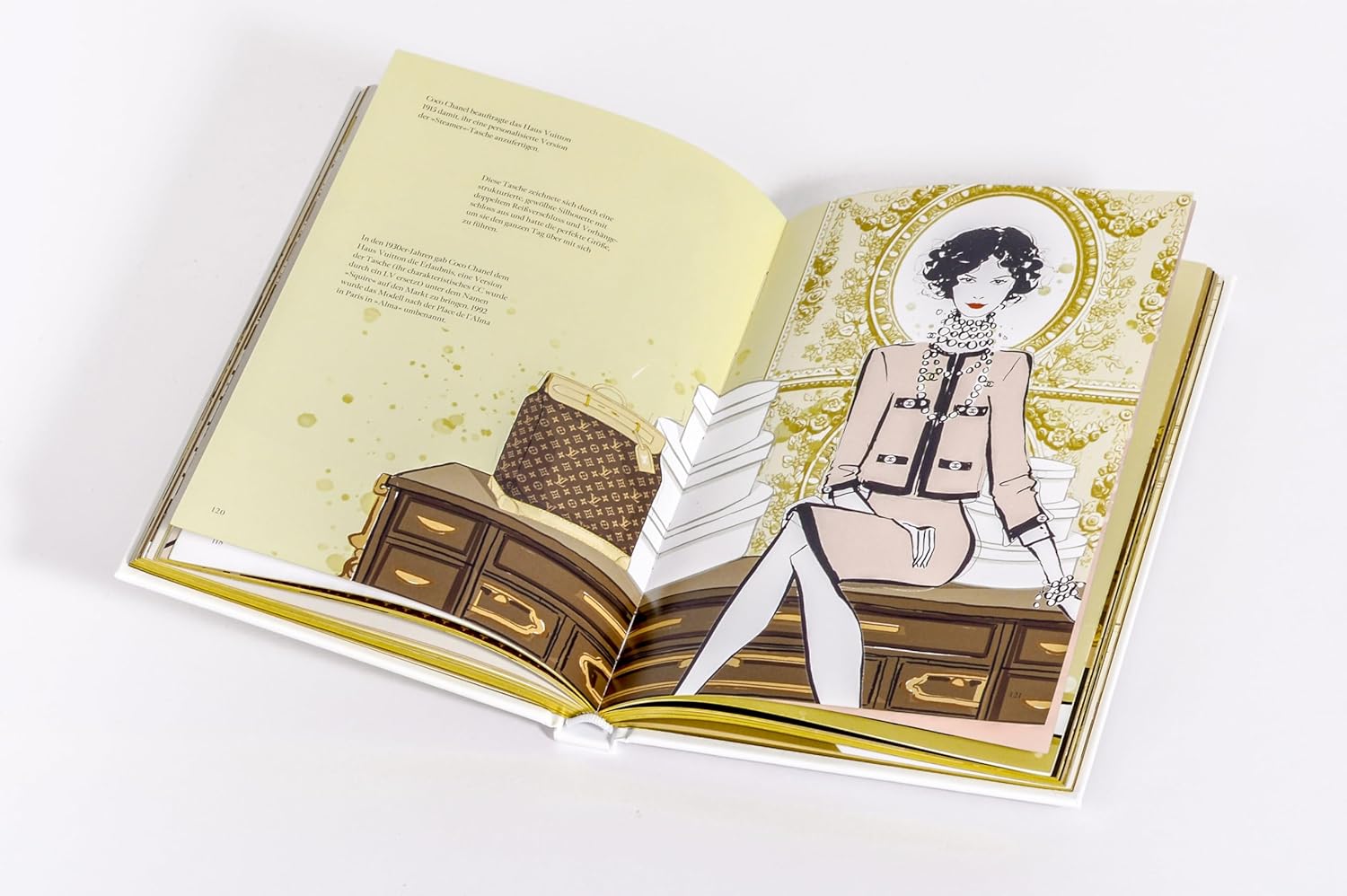 Louis Vuitton - Die stilvolle Welt – Bild 3