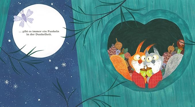 Oh, wie funkelt es so schön im Dunkeln – Bild 3