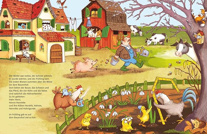 Henri und Henriette - die Eier sind weg – Bild 2