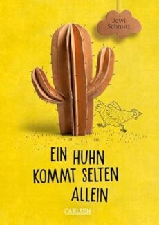 Ein Huhn kommt selten allein