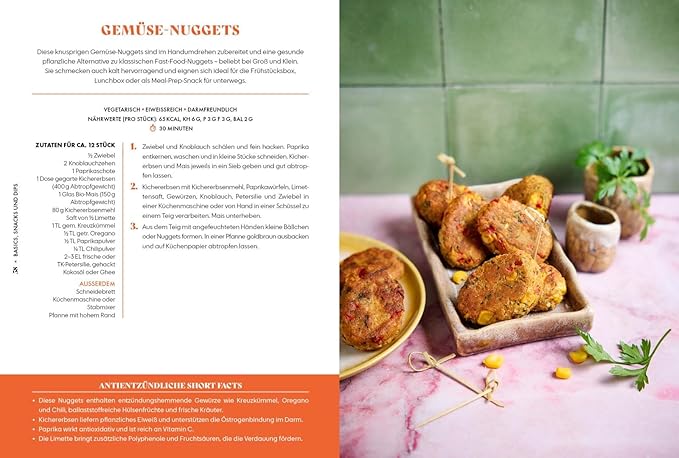 Healthy Food, Happy Me – Bild 2