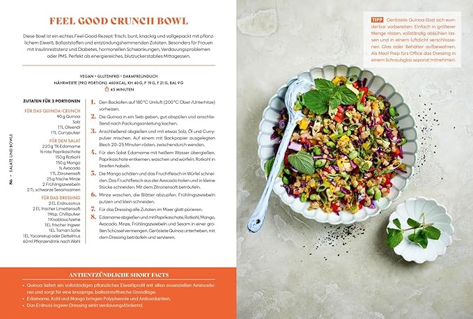 Healthy Food, Happy Me – Bild 3