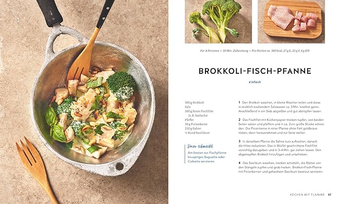 Campingküche mit 5 Zutaten – Bild 3