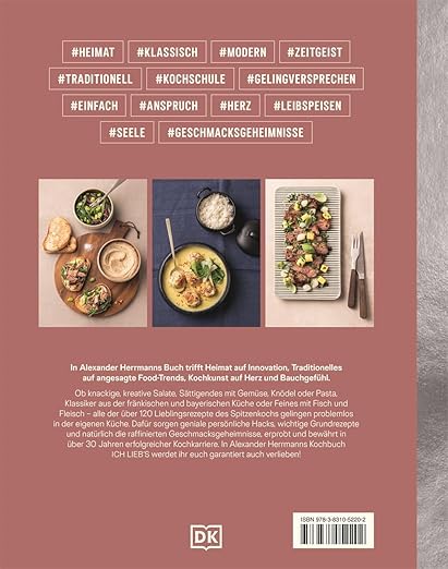 Ich lieb's: Meine 120 Lieblingsrezepte & persönliche Geschmacksgeheimnisse – Bild 3