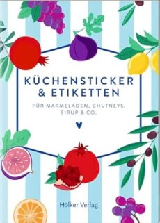 Küchensticker & Etiketten – Kaliméra