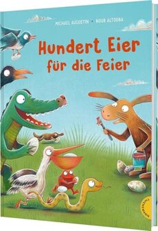 Hundert Eier für die Feier