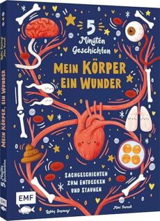 5 Minuten Geschichten – Mein Körper, ein Wunder