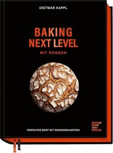 Baking next level mit Roggen
