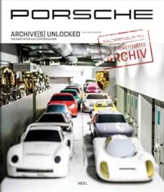 Porsche Archive(s) unlocked