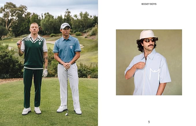 Off Course - the new cool Golf (eng.) – Bild 3