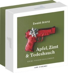 Adventskalender-Apfel, Zimt u Todeshauch