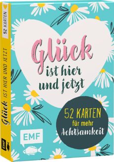 Kartenbox – Glück ist hier