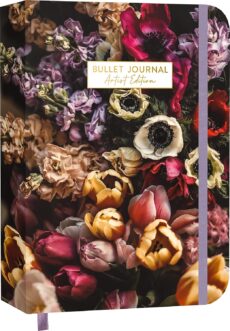 Bullet Journal – Sea of Flowers
