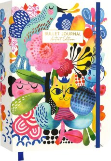 Bullet Journal – Feline Dream
